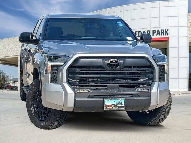 2026 TOYOTA Tundra