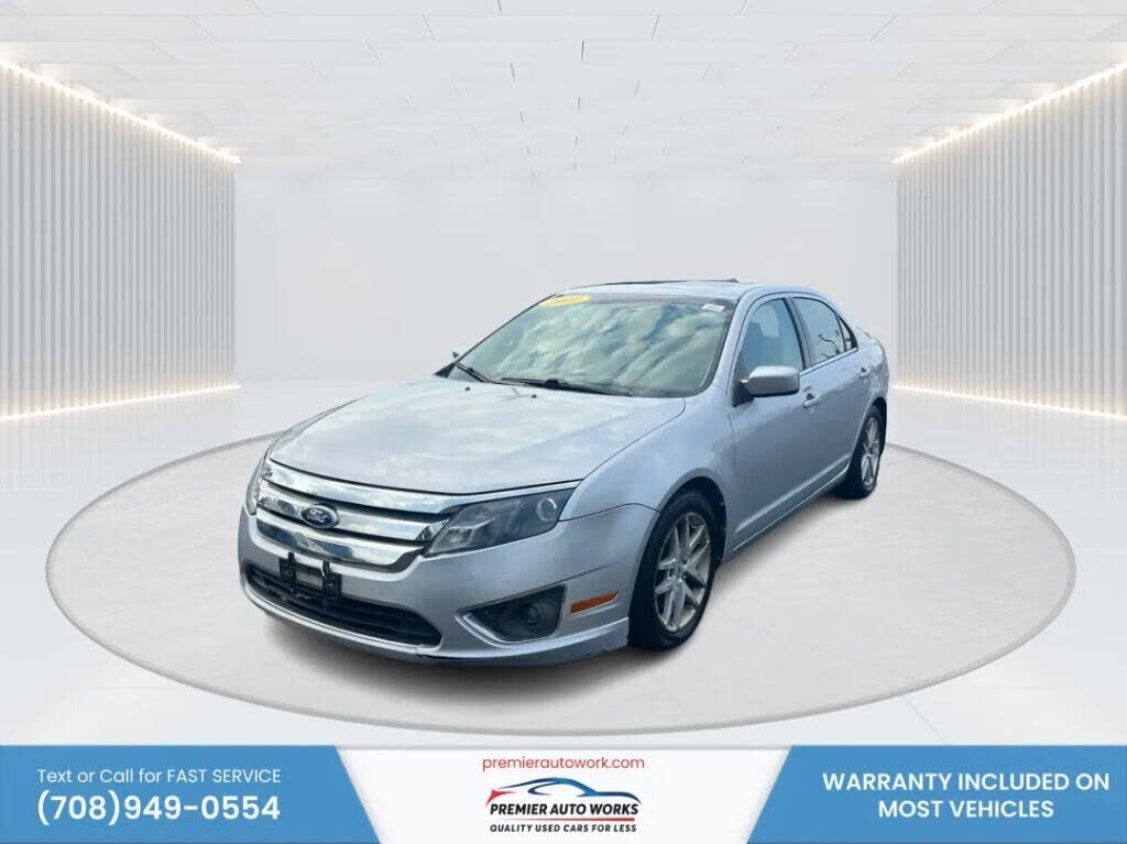 2010 FORD Fusion