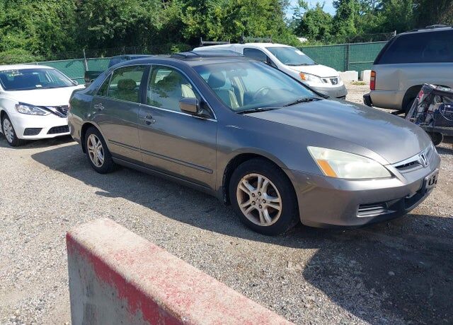 2007 HONDA Accord