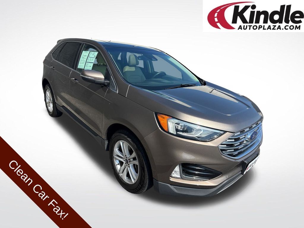 2019 FORD Edge