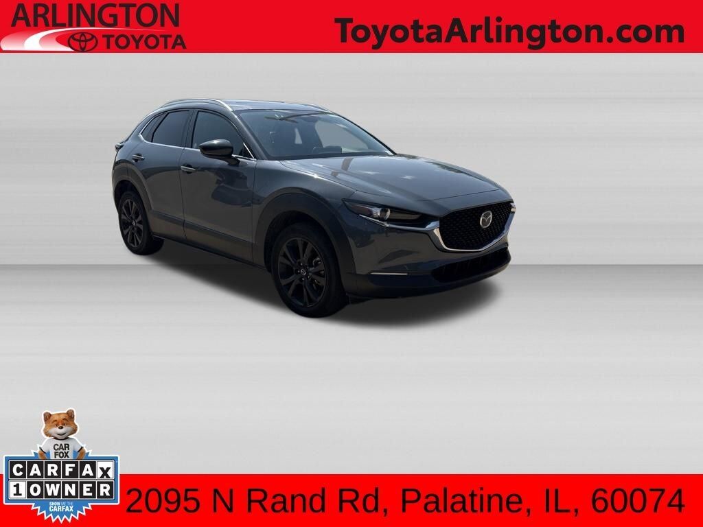 2025 MAZDA CX-30