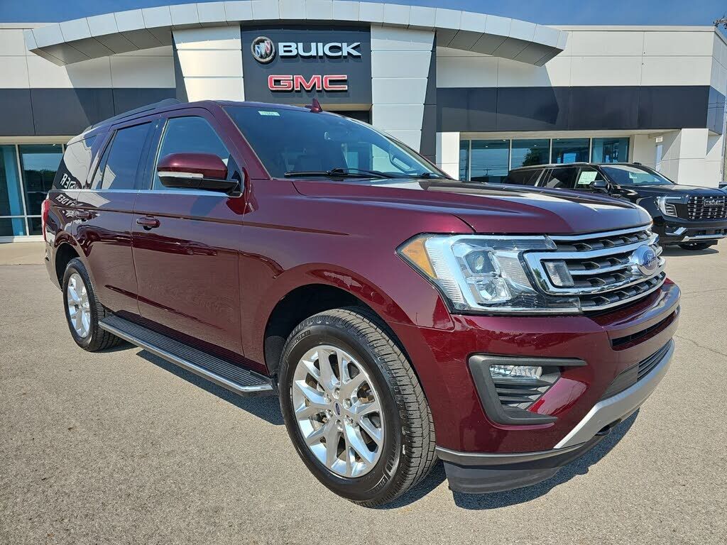 2021 FORD Expedition