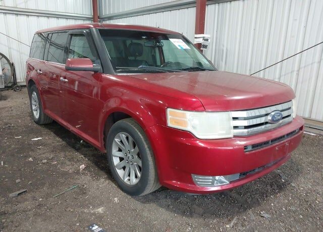 2009 FORD Flex