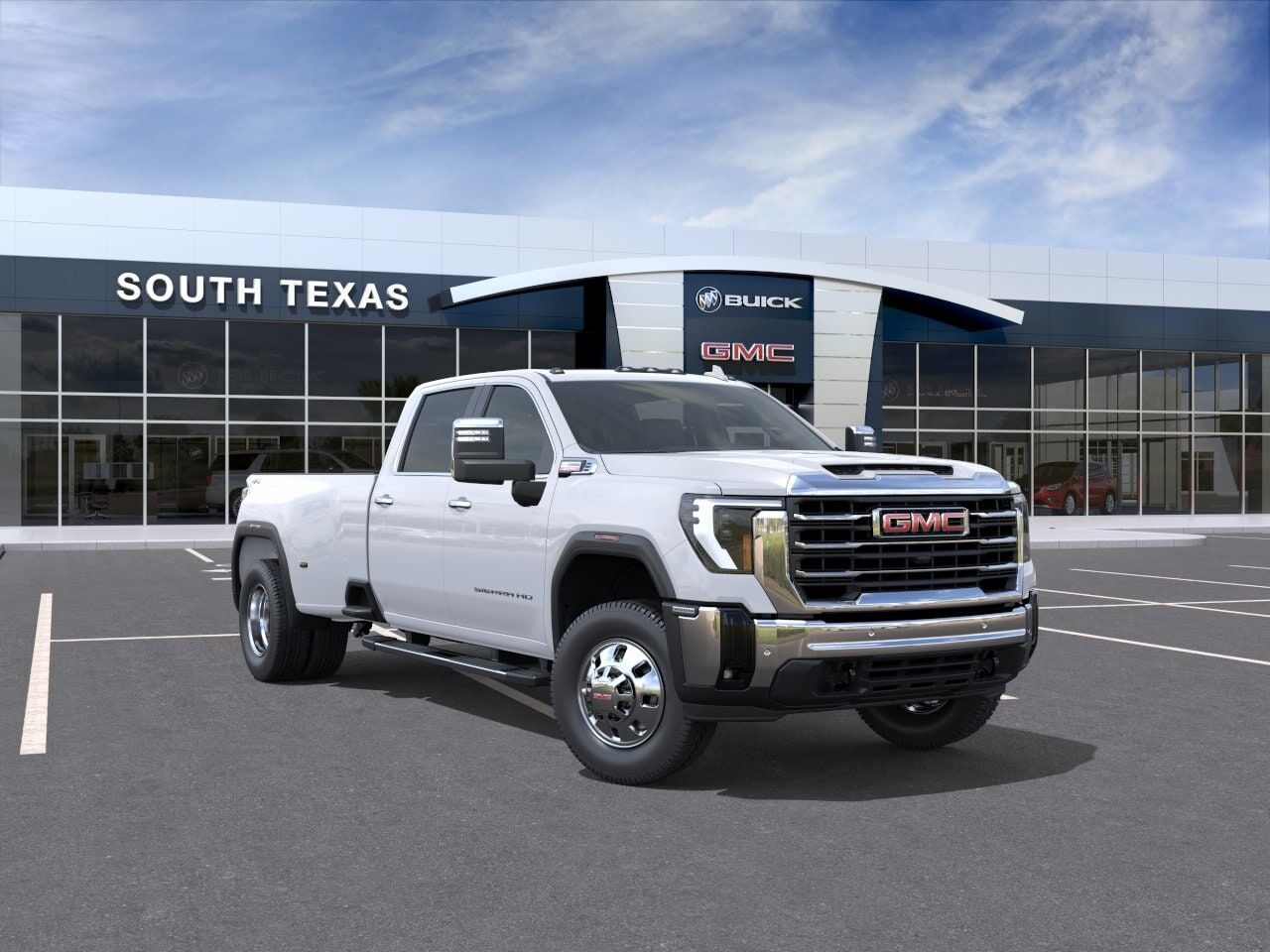 2026 GMC Sierra HD