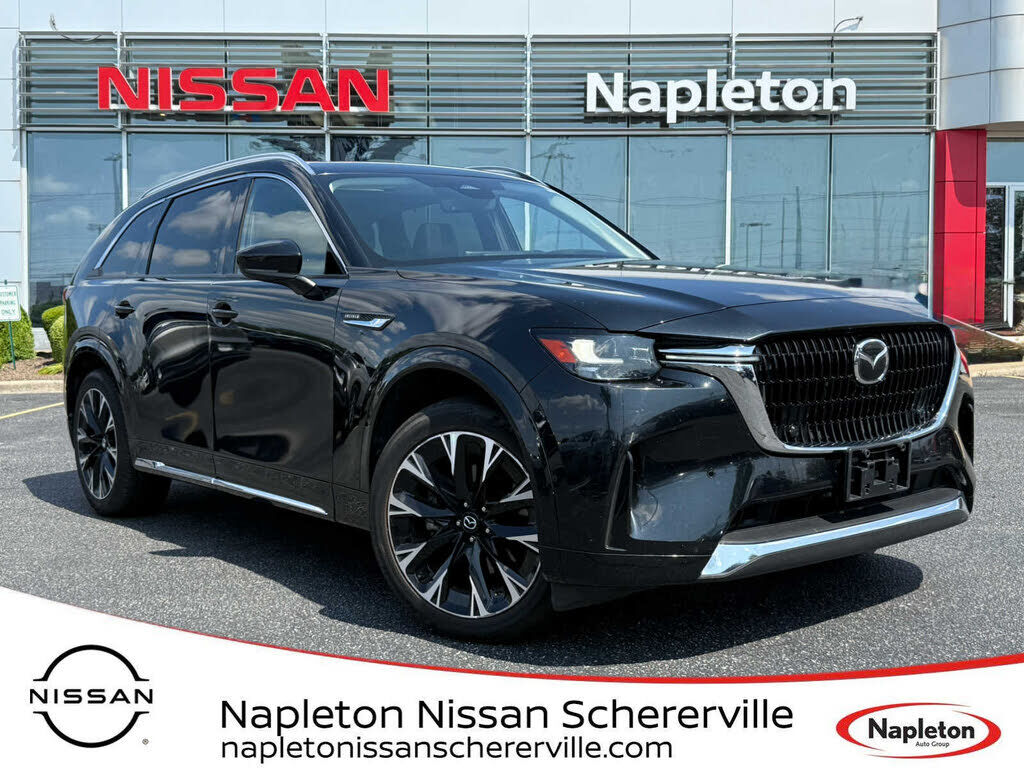 2024 MAZDA CX-90