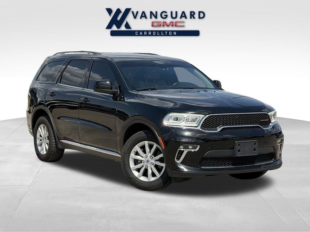 2021 DODGE Durango