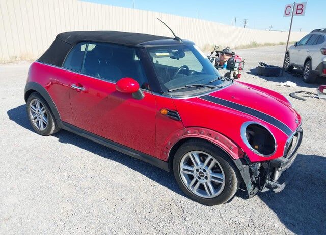 2014 MINI Cooper Convertible
