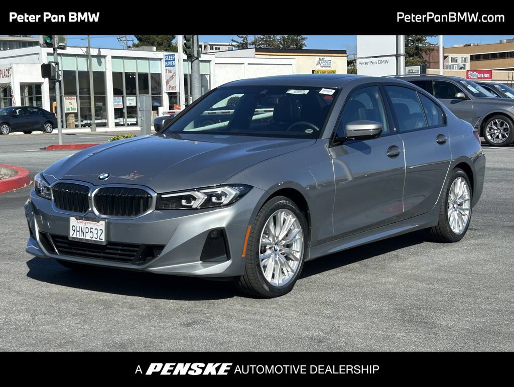 2023 BMW 3 Series