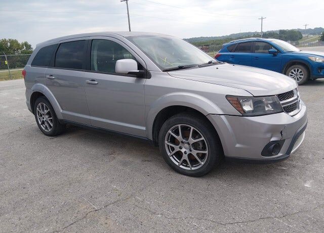 2016 DODGE Journey