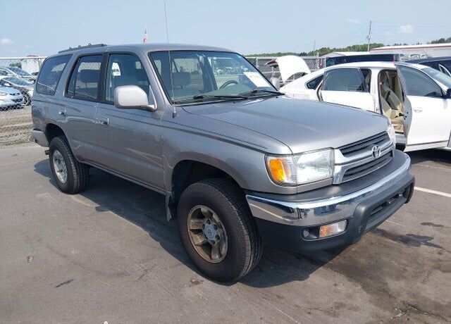2002 TOYOTA 4-Runner
