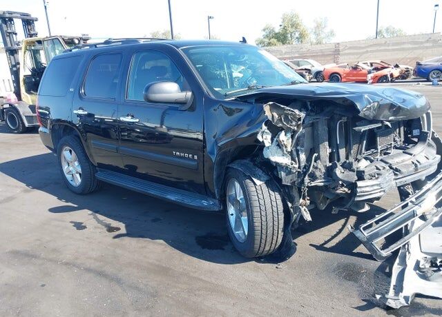 2008 CHEVROLET Tahoe