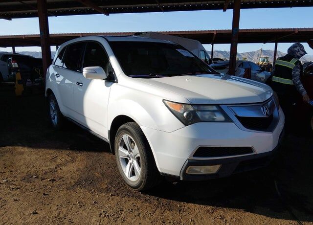 2010 ACURA MDX