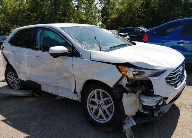 2021 FORD Edge