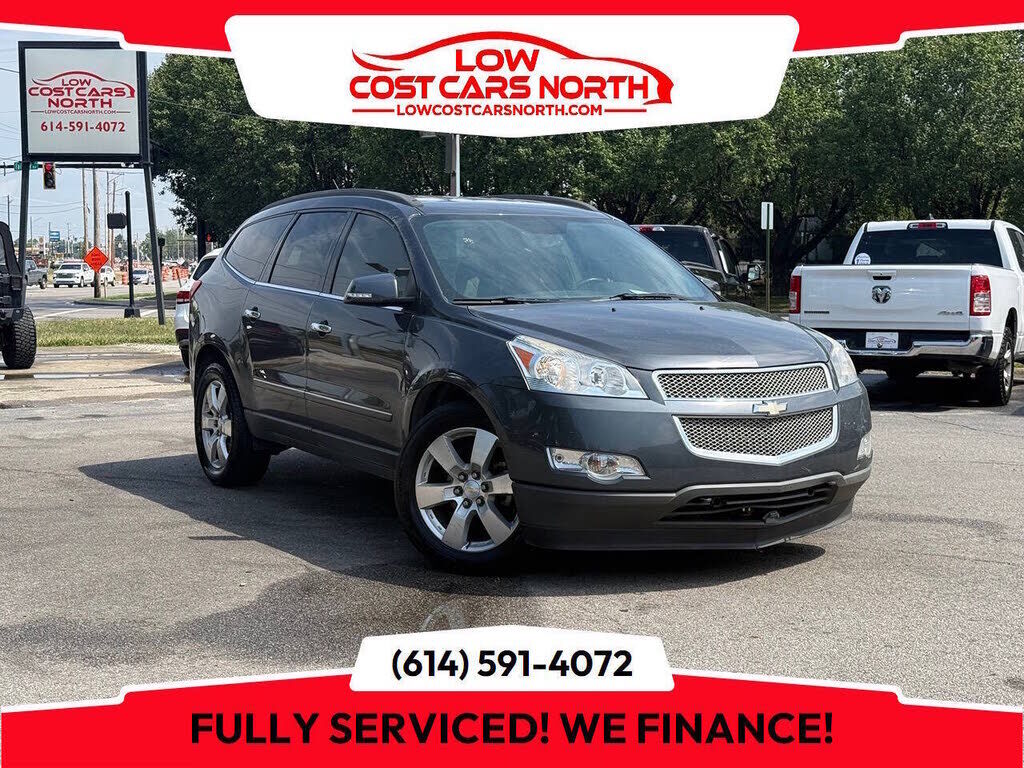 2012 CHEVROLET Traverse