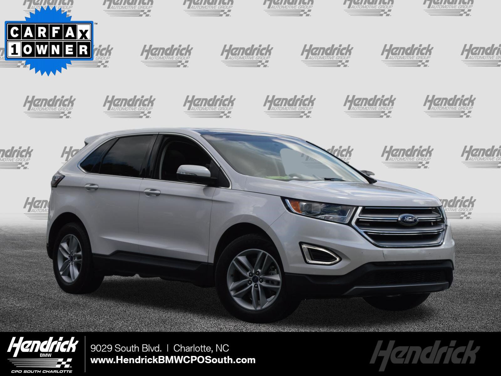 2017 FORD Edge