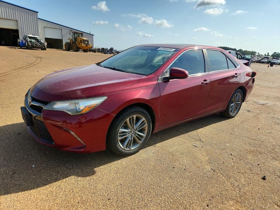 2017 TOYOTA Camry