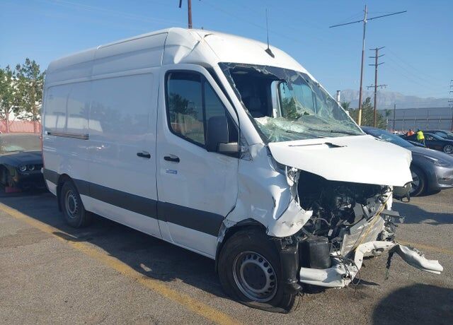 2023 MERCEDES-BENZ Sprinter