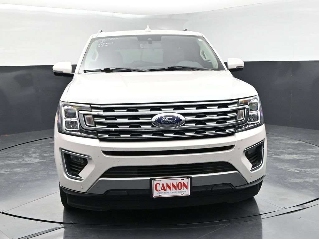2018 FORD Expedition