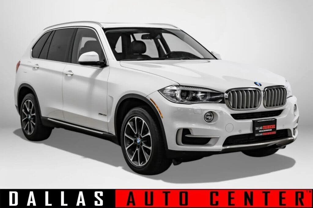 2015 BMW X5