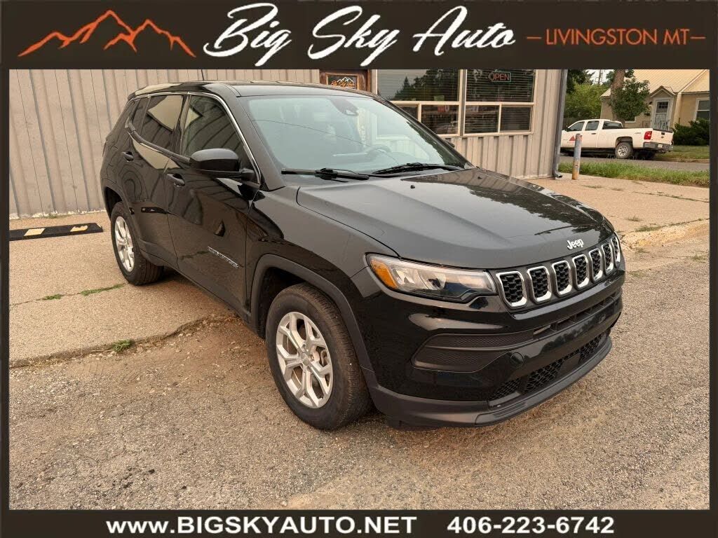 2024 JEEP Compass