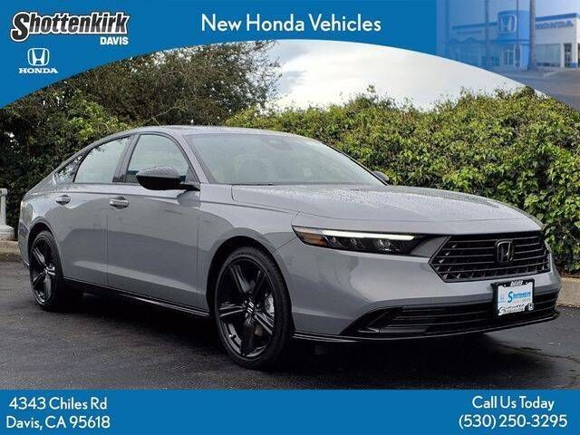 2026 HONDA Accord