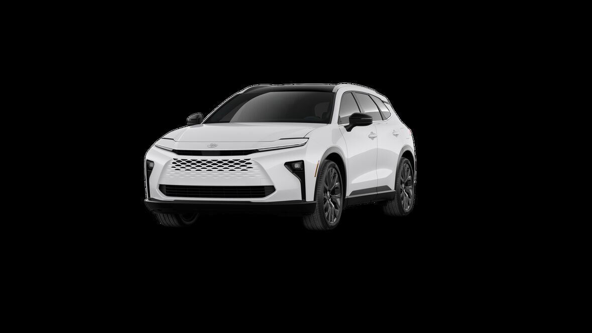 2026 TOYOTA Crown Signia