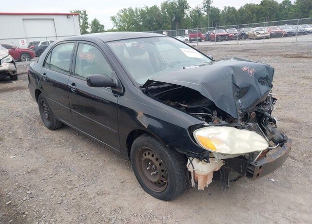 2008 TOYOTA Corolla