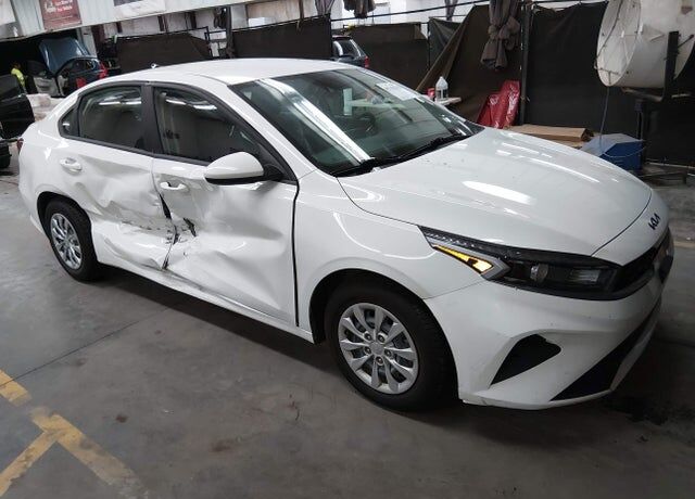 2024 KIA Forte