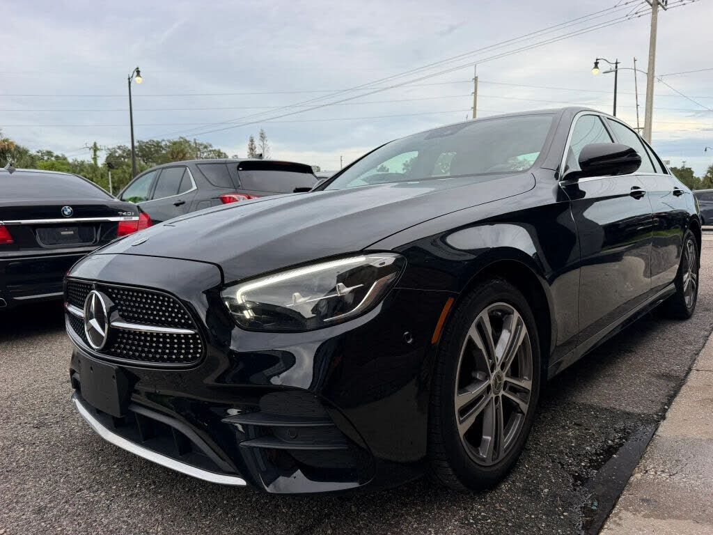 2023 MERCEDES-BENZ E-Class