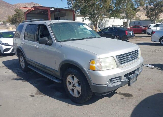 2003 FORD Explorer
