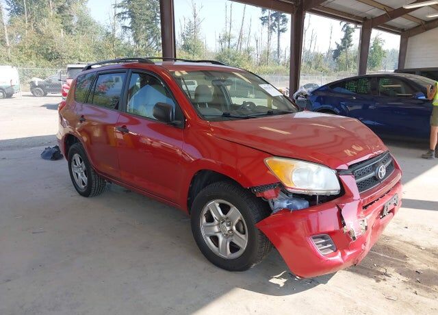 2009 TOYOTA RAV4