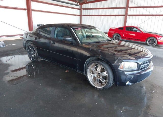2006 DODGE Charger