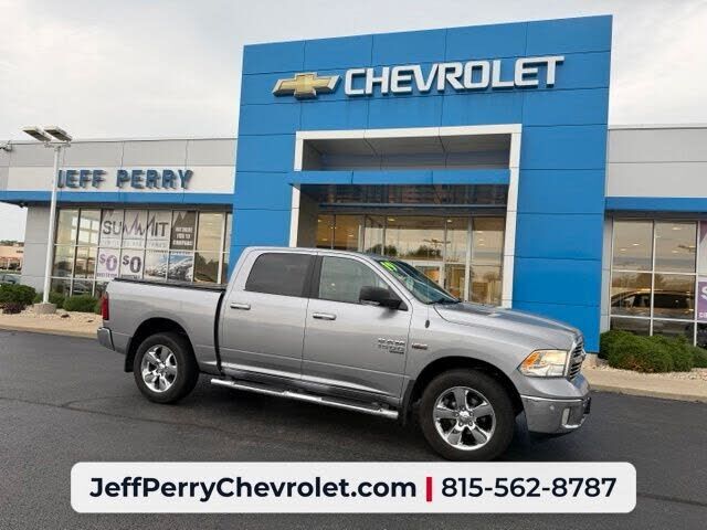 2019 RAM 1500