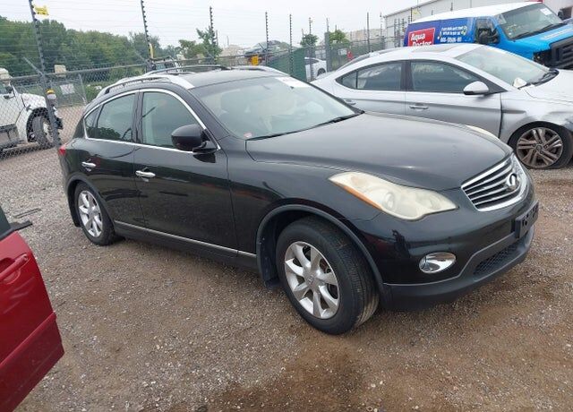 2009 INFINITI EX35