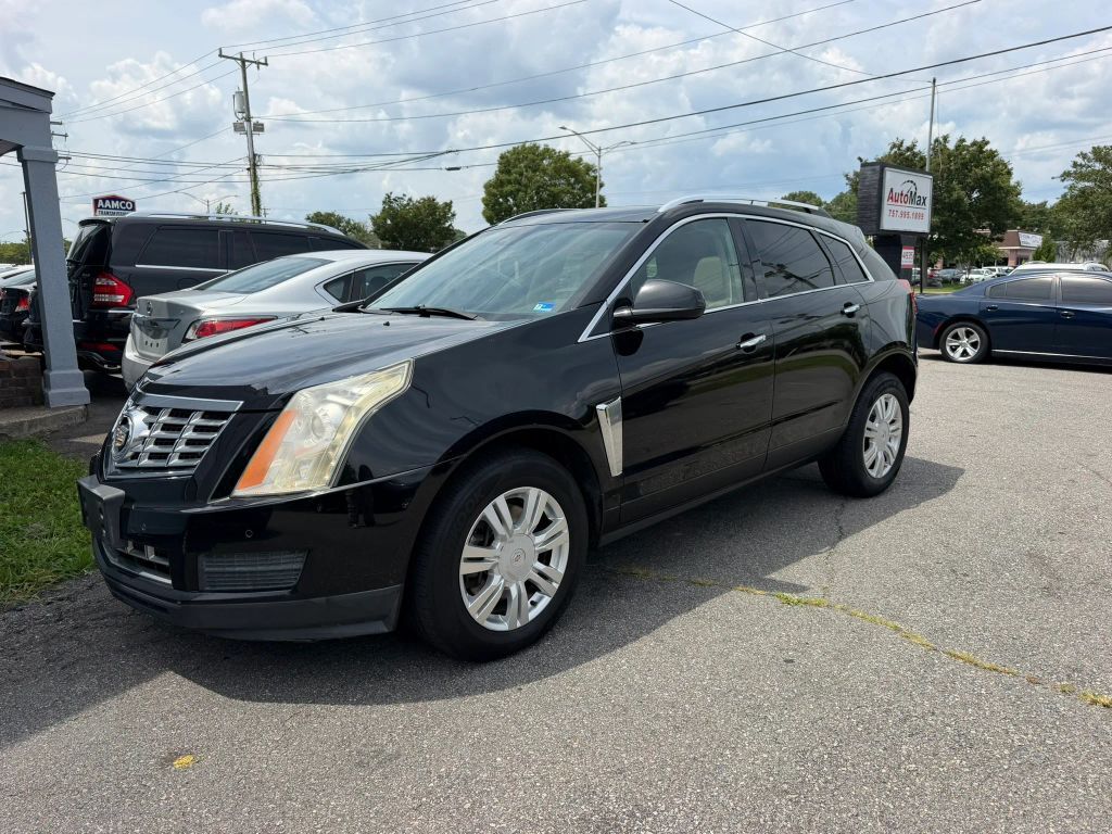 2014 CADILLAC SRX