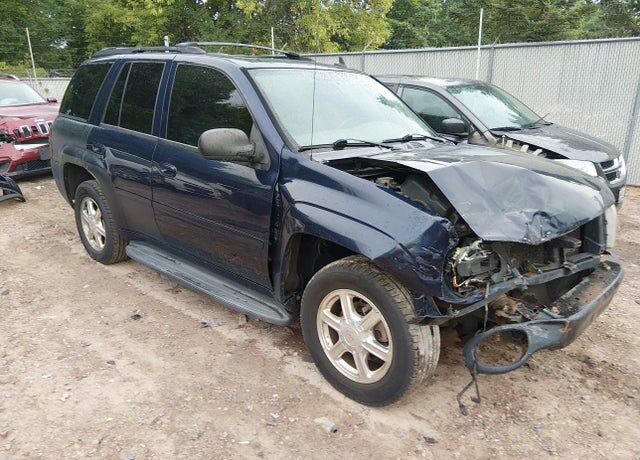 2007 CHEVROLET Trailblazer