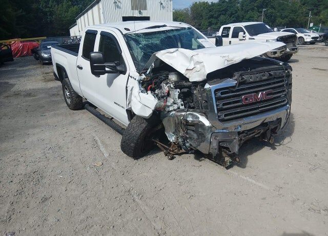 2018 GMC Sierra
