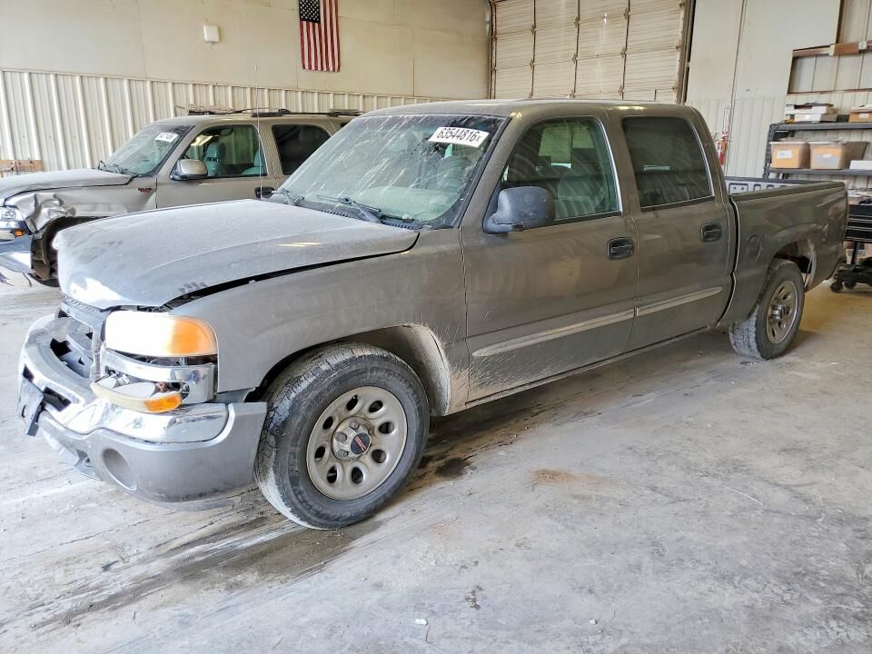 2007 GMC Sierra