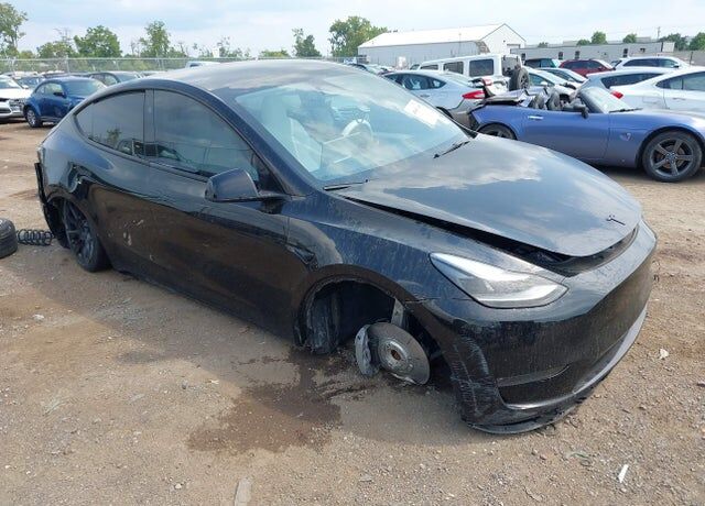 2023 TESLA Model Y