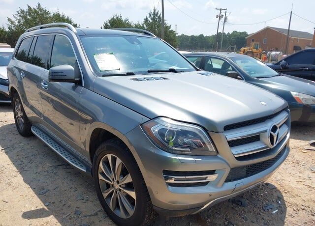 2015 MERCEDES-BENZ GL-Class