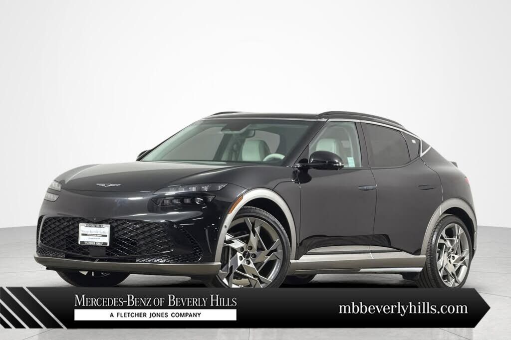 2023 GENESIS GV60