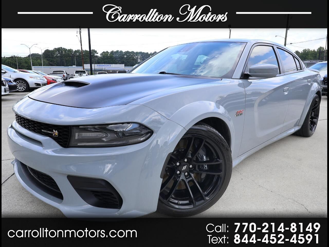 2021 DODGE Charger