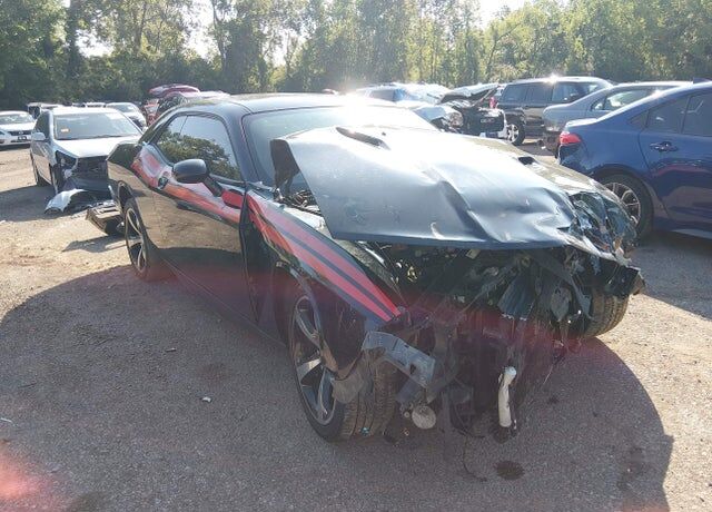 2014 DODGE Challenger
