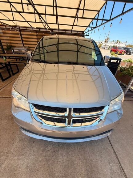 2017 DODGE Grand Caravan