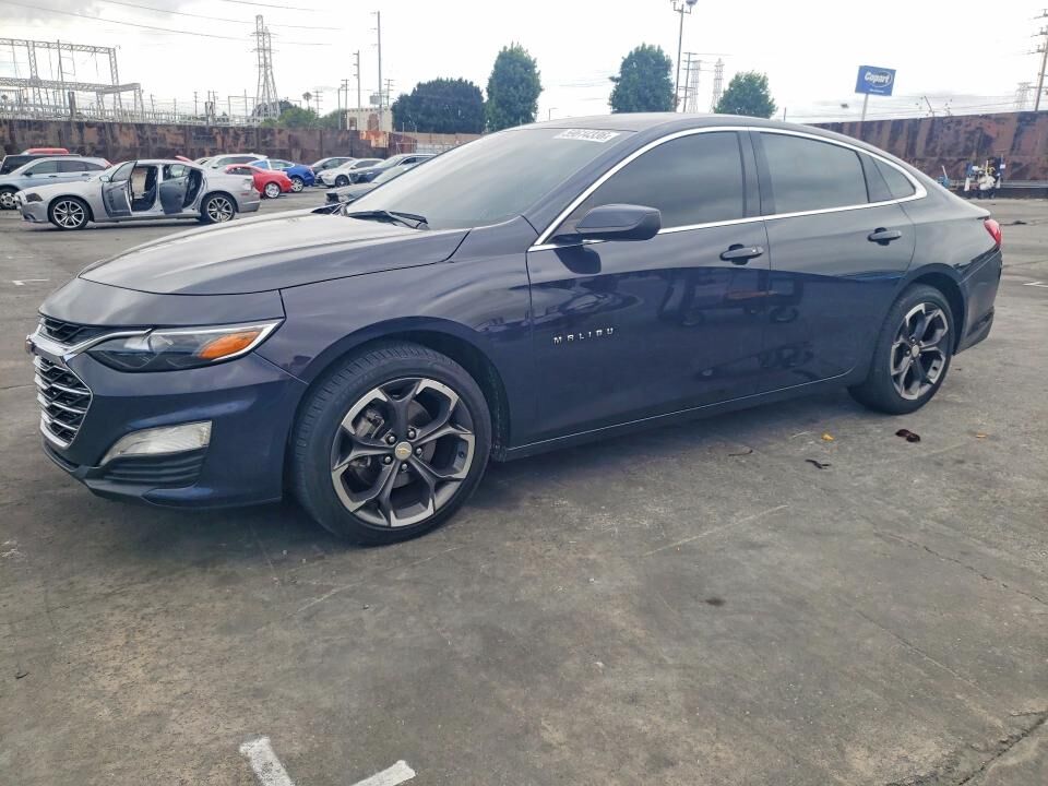 2023 CHEVROLET Malibu