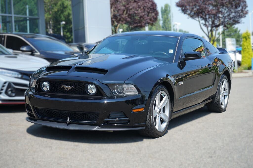 2014 FORD Mustang