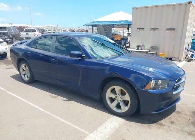 2013 DODGE Charger
