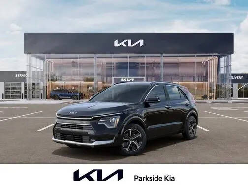 2026 KIA Niro