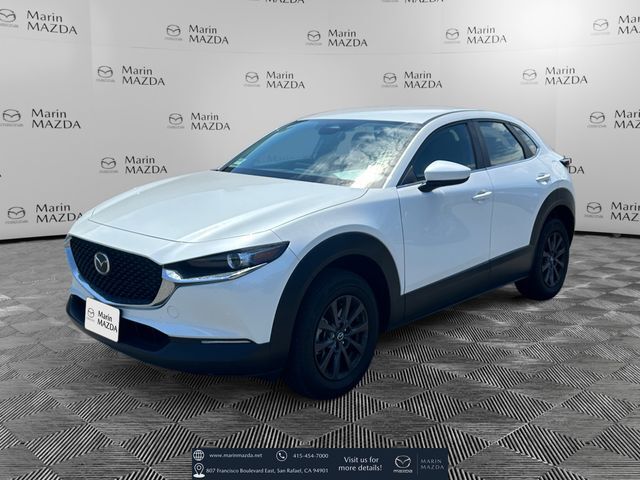 2025 MAZDA CX-30