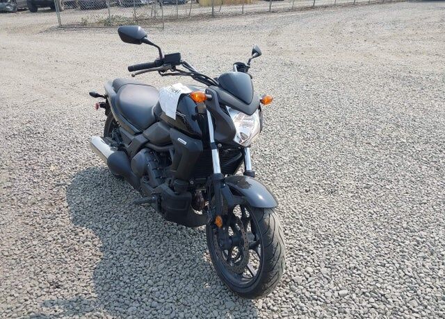 2014 HONDA CT